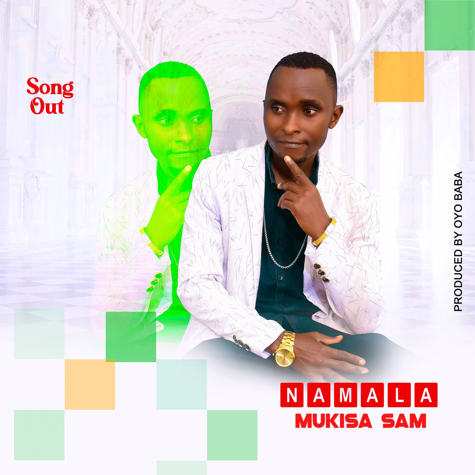 Mukisa Sam